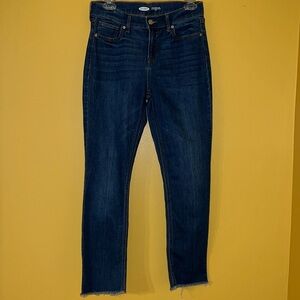 Old Navy power jeans